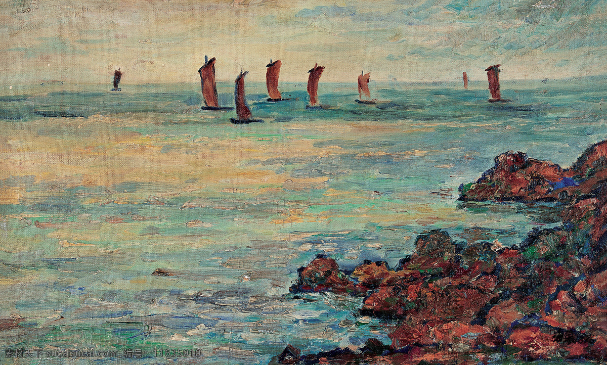 刘海粟 绘画书法 名人 书画 文化艺术 油画 中国 作品 名人书画 装饰素材