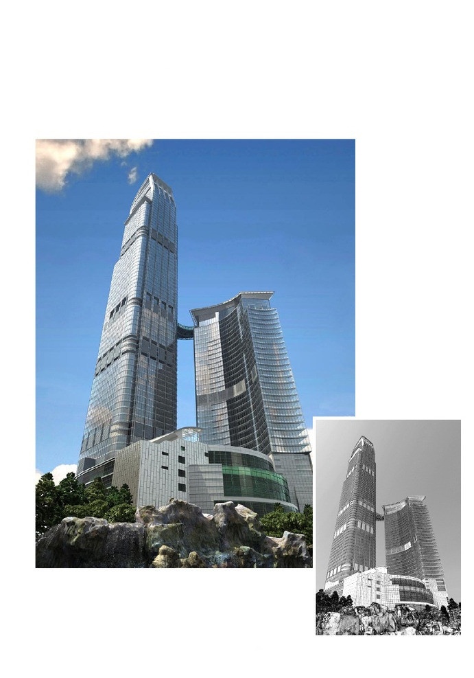 住宅 别墅模型 房子 别墅 建筑表现 模型 室内 室外 全 二 展示模型 3d设计模型 源文件 max