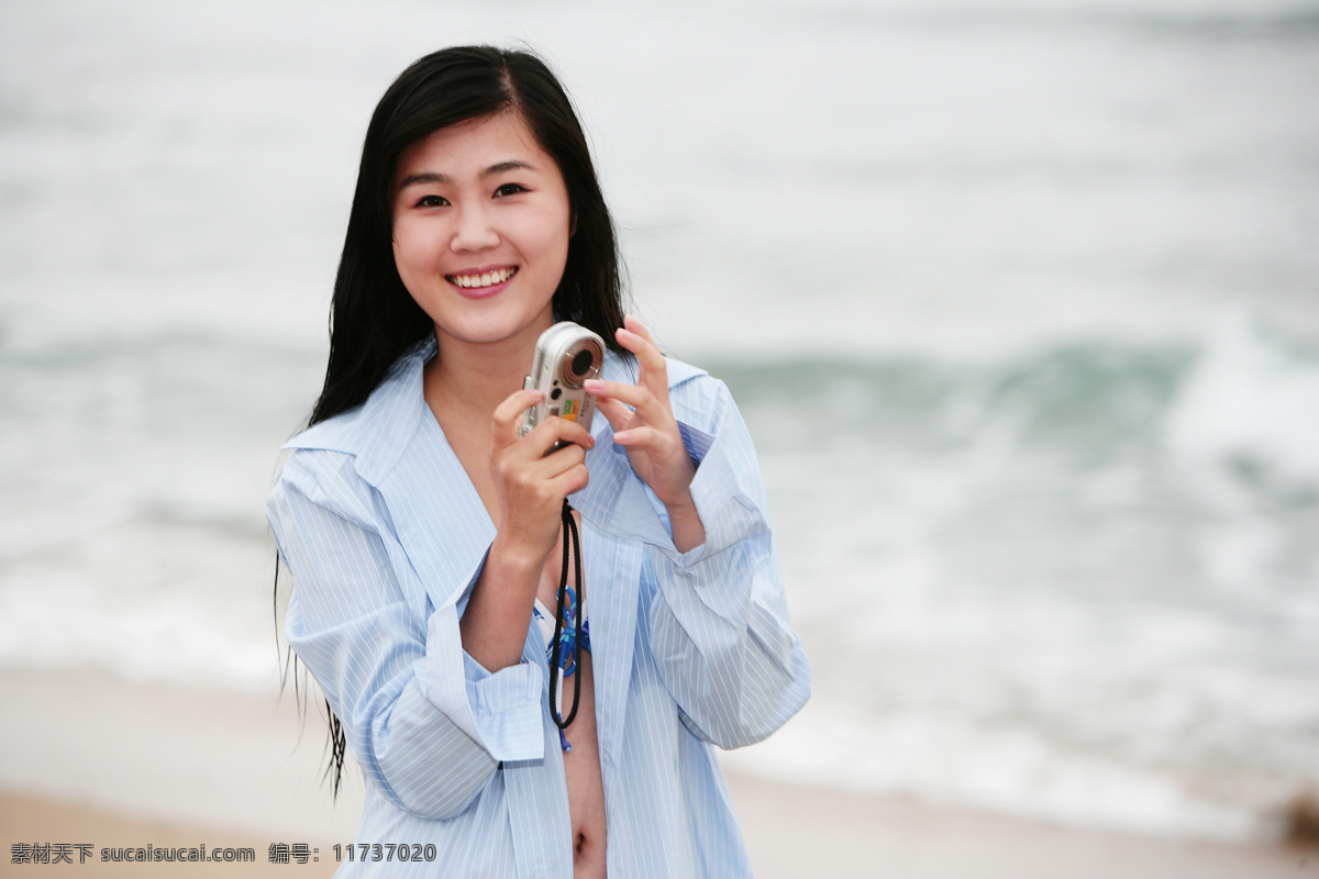 手 相机 美女图片 性感美女 女性 女人 时尚美女 模特 美女写真 拍照 人物图片