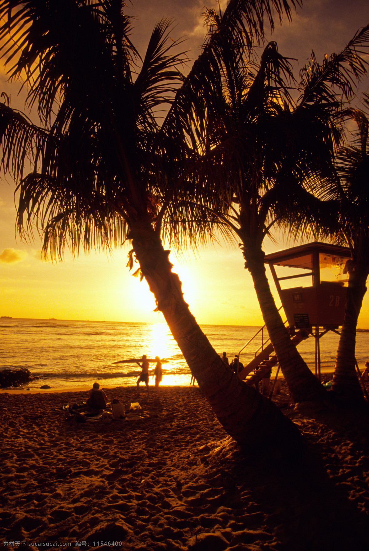 黄昏 时 海边 风景 美丽海滩 海边风景 太平洋 海岸风光 落日 夕阳 沙滩 海滩 大海 海洋 海平面 椰子 椰树 度假 旅游景点 海景 景色 美景 摄影图 高清图片 海洋海边 自然景观 黑色