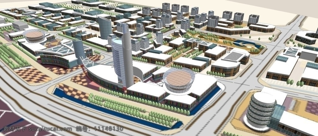 汽车城 规划设计 规划 创意艺术欣赏 google sketchup 城市设计 3d模型 建筑模型 skp模型 模型 室外模型 3d设计模型 源文件 skp 三维 鸟瞰 建筑 景观 布局 设施 绿化 草图大师 精品 三维模型设计 其他模型
