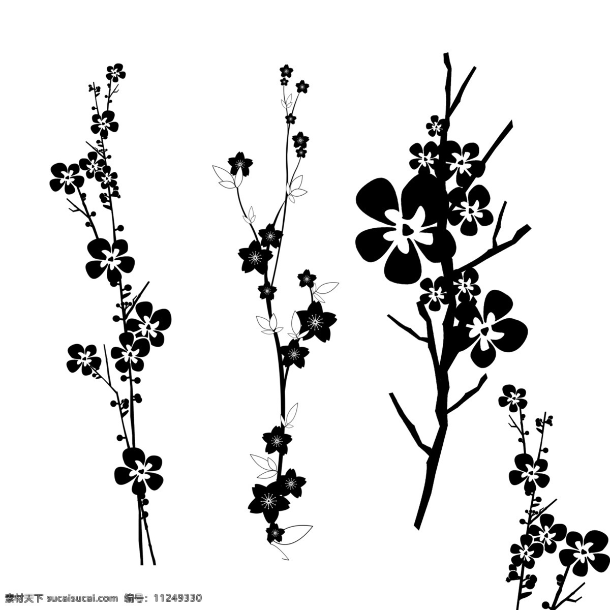 时尚 花边 psd分层 花 花框 psd源文件