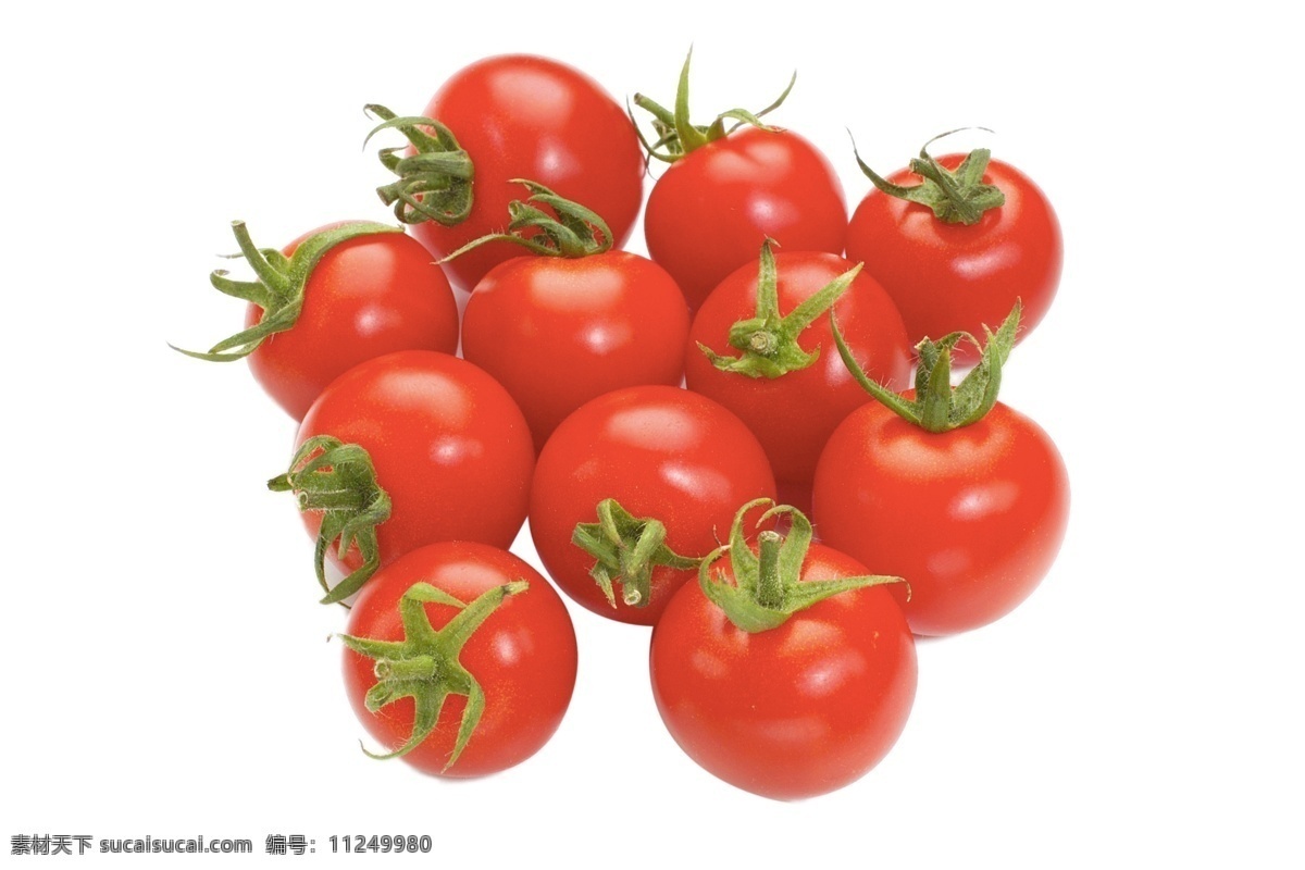 新鲜 红色 果蔬 圣女 果 小 番茄 红色圣女果 圣女果 食物 小番茄 小柿子 一堆小番茄 一个圣女果