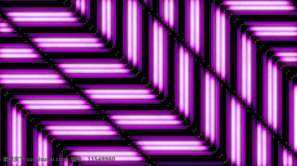 紫色 环路 炫 光 酒吧 vj 视觉 特效 俱乐部 音乐会 舞蹈 迪斯科 均衡器 发光 led 背景音乐 舞台