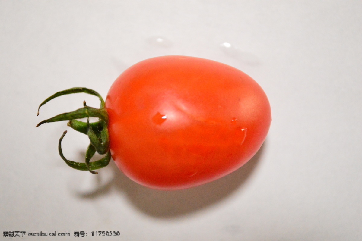 圣女果 小西红柿 水果 蔬菜 红色果子 红色蔬菜 生物世界