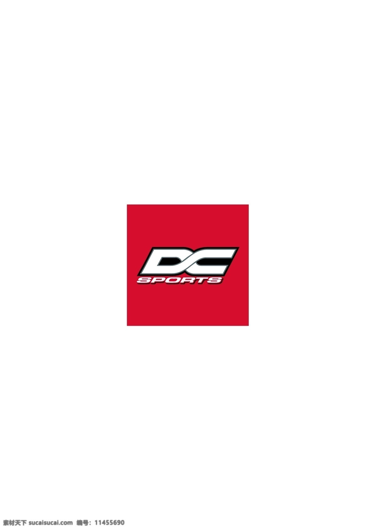 logo大全 logo 设计欣赏 商业矢量 矢量下载 dcsports1 运动 赛事 标志设计 欣赏 网页矢量 矢量图 其他矢量图