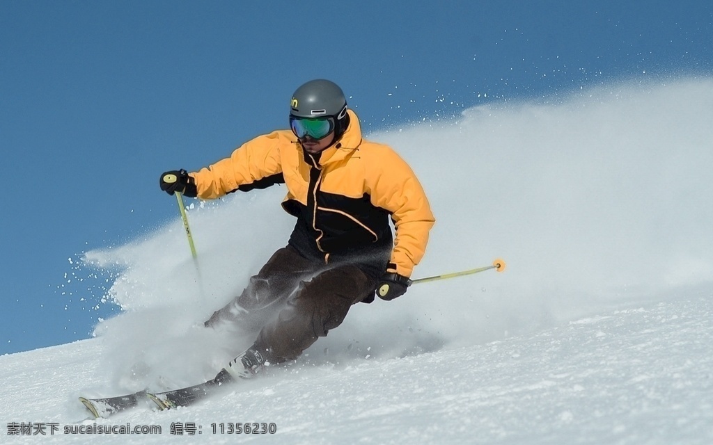 滑雪摄影 滑雪 雪 雪山 冬季 冬 滑板 自然景观 山水风景