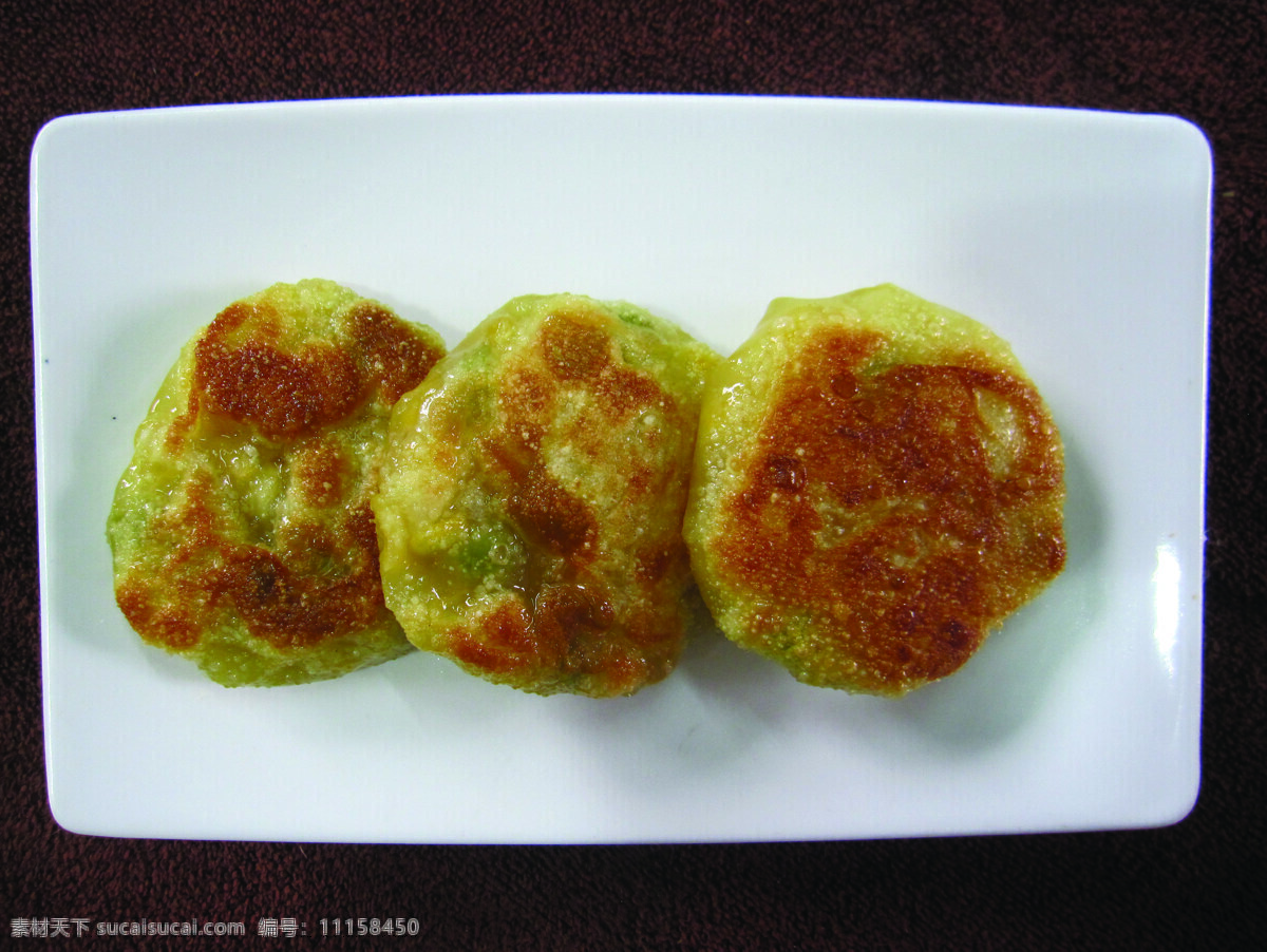 煎饺 传统美食 餐饮美食