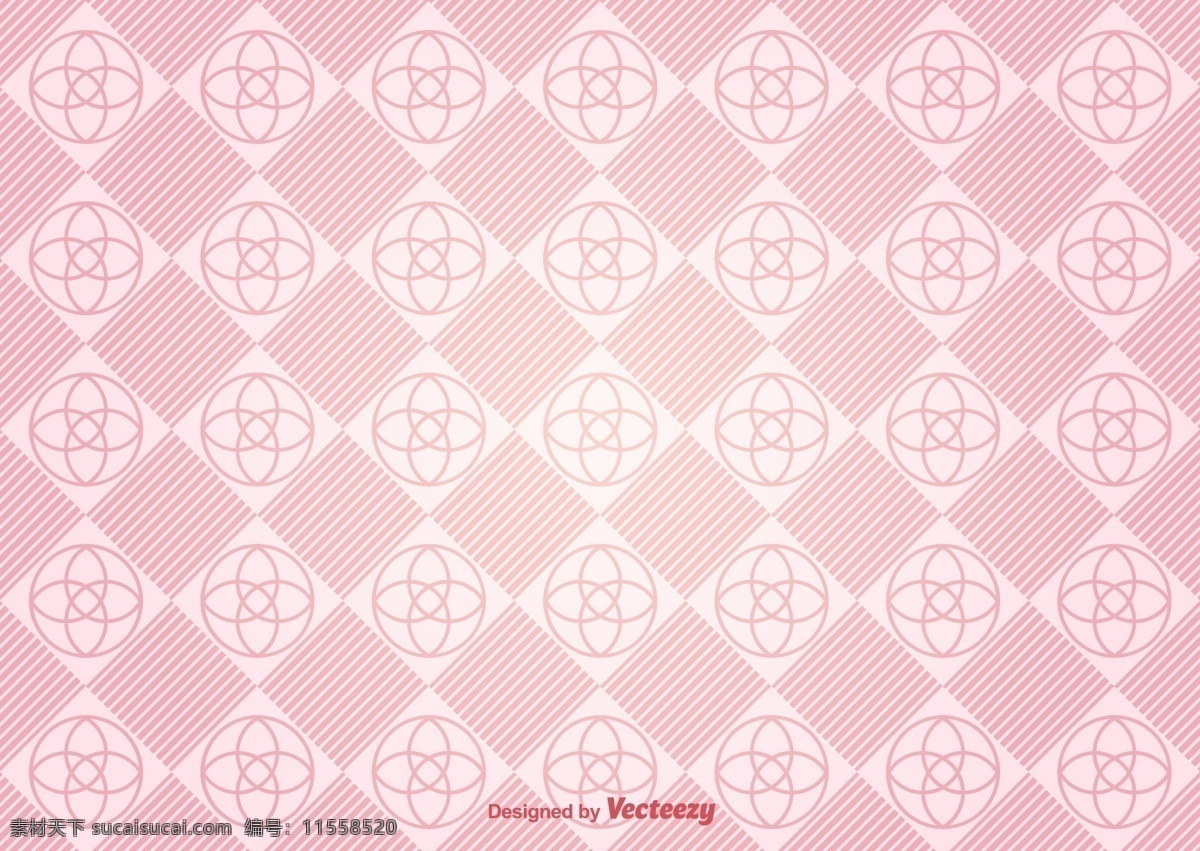 矢量 现代 粉红色 背景 几何图形 几何 墙纸 无缝 纺织 织物 纹理 几何形状 简单 马赛克 瓷砖 复古 六边形 颜色 梯度