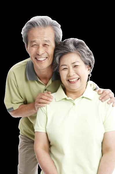 关爱 老人 健康 和蔼可亲老人 夫妻 老人素材 健康老人 展板模板