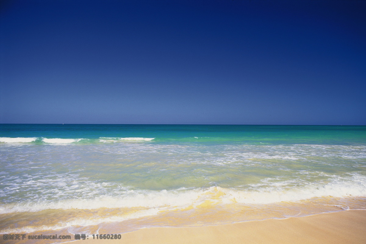 海滩 大海 风景 海浪 海水 景 沙滩 摄影图库 滩 自然景观 自然风光 兰天 psd源文件