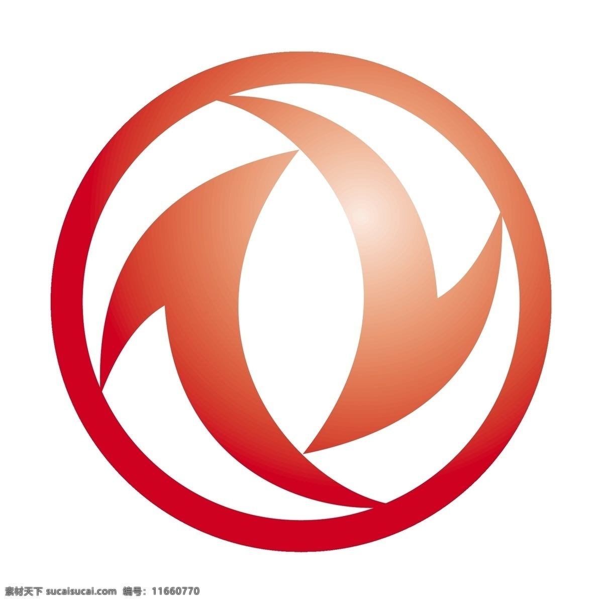 东风汽车 免费 标志 psd源文件 logo设计