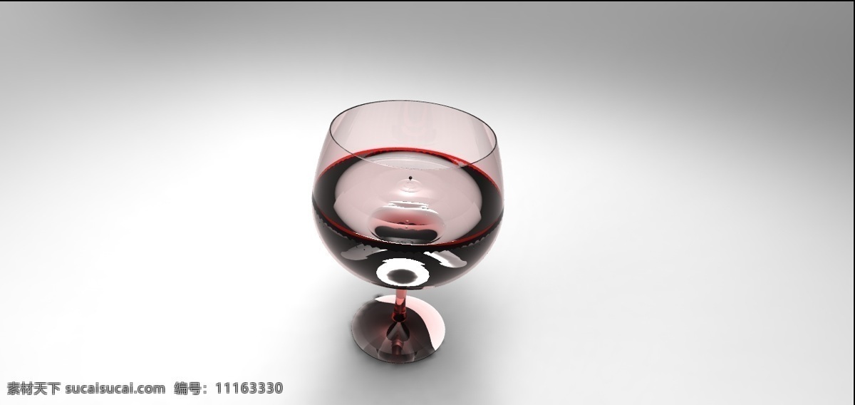 葡萄 酒杯 工具 3dprinted 3d模型素材 其他3d模型