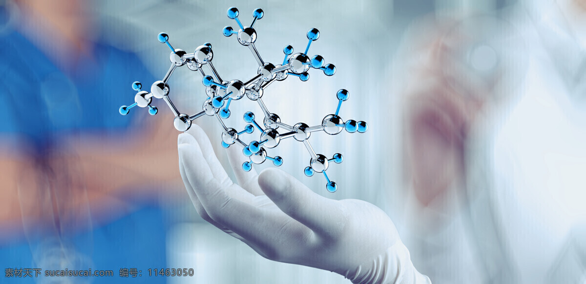 分子结构 科研 科技 科学 研究 实验室 手套 玻璃管 实验 抽取 dna 分子 结构 生化 检验 动作 安全 蓝色 蓝 blue 高清 高清图片 现代科技 科学研究