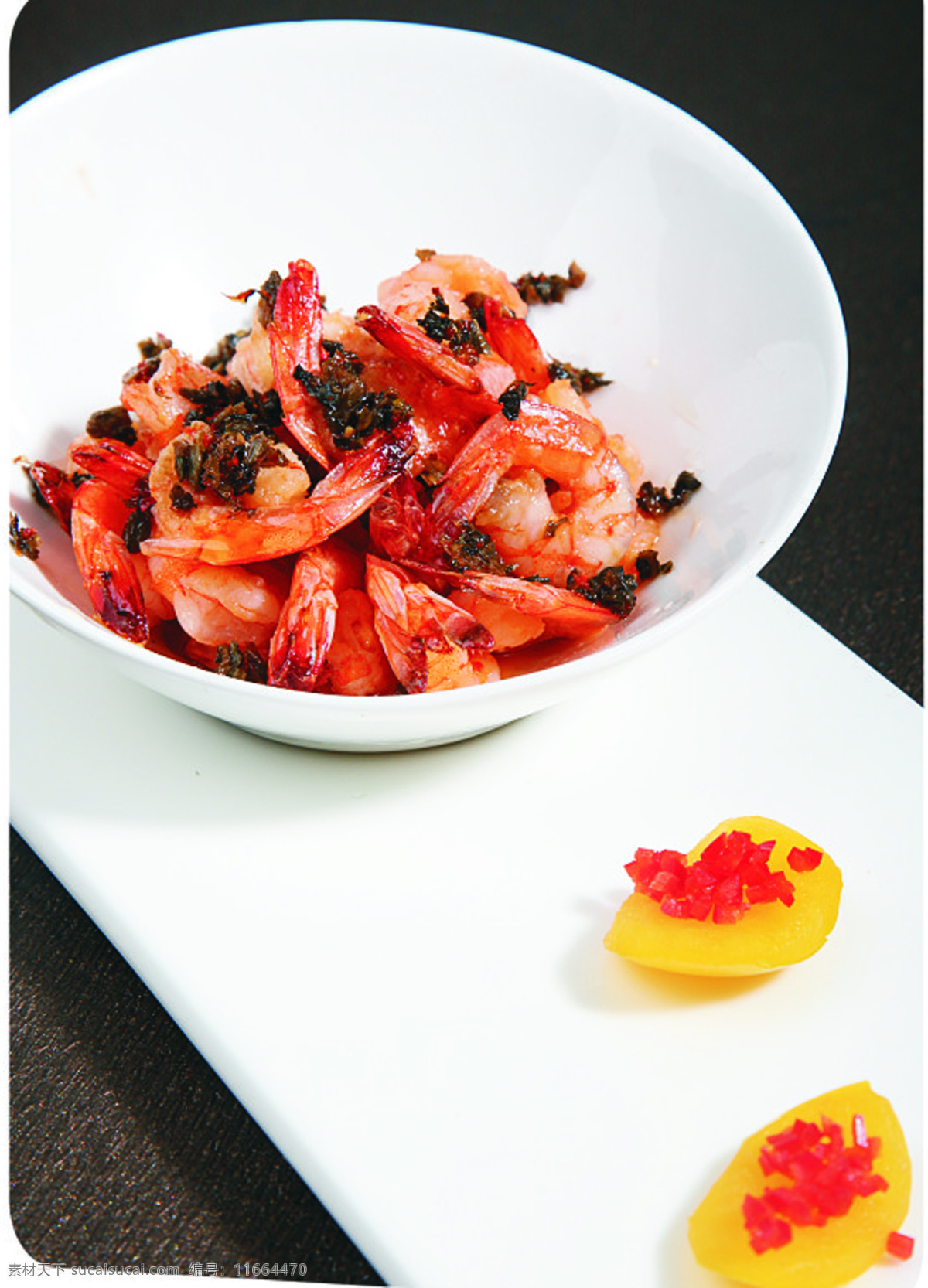 梅菜虾干 美食 炒菜 中国菜 鲜虾 餐饮美食 传统美食