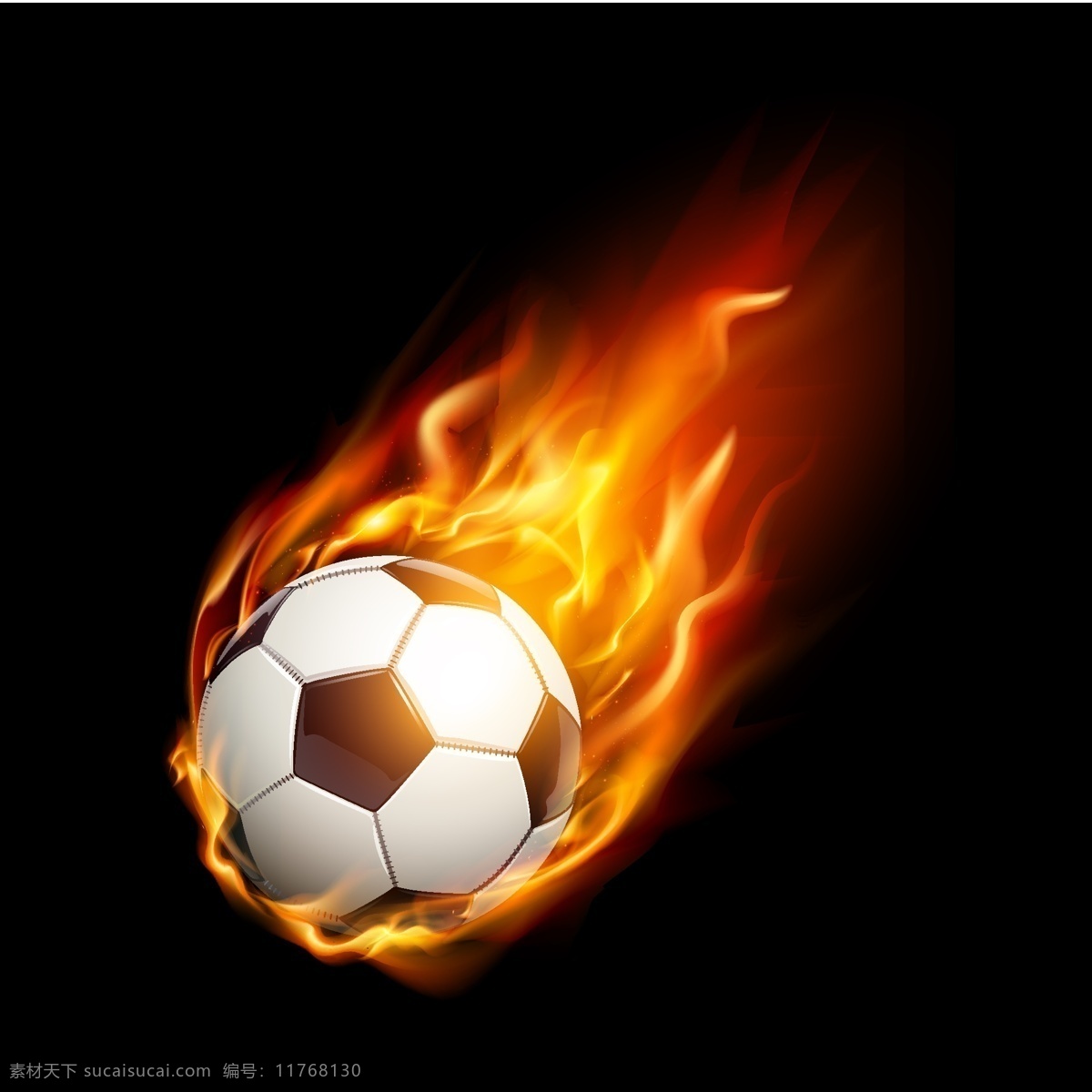 火焰 足球 矢量 火焰足球矢量 火焰足球素材 火焰足球 足球矢量素材 足球矢量 足球素材 火焰足球海报 共享设计矢量 生活百科 体育用品