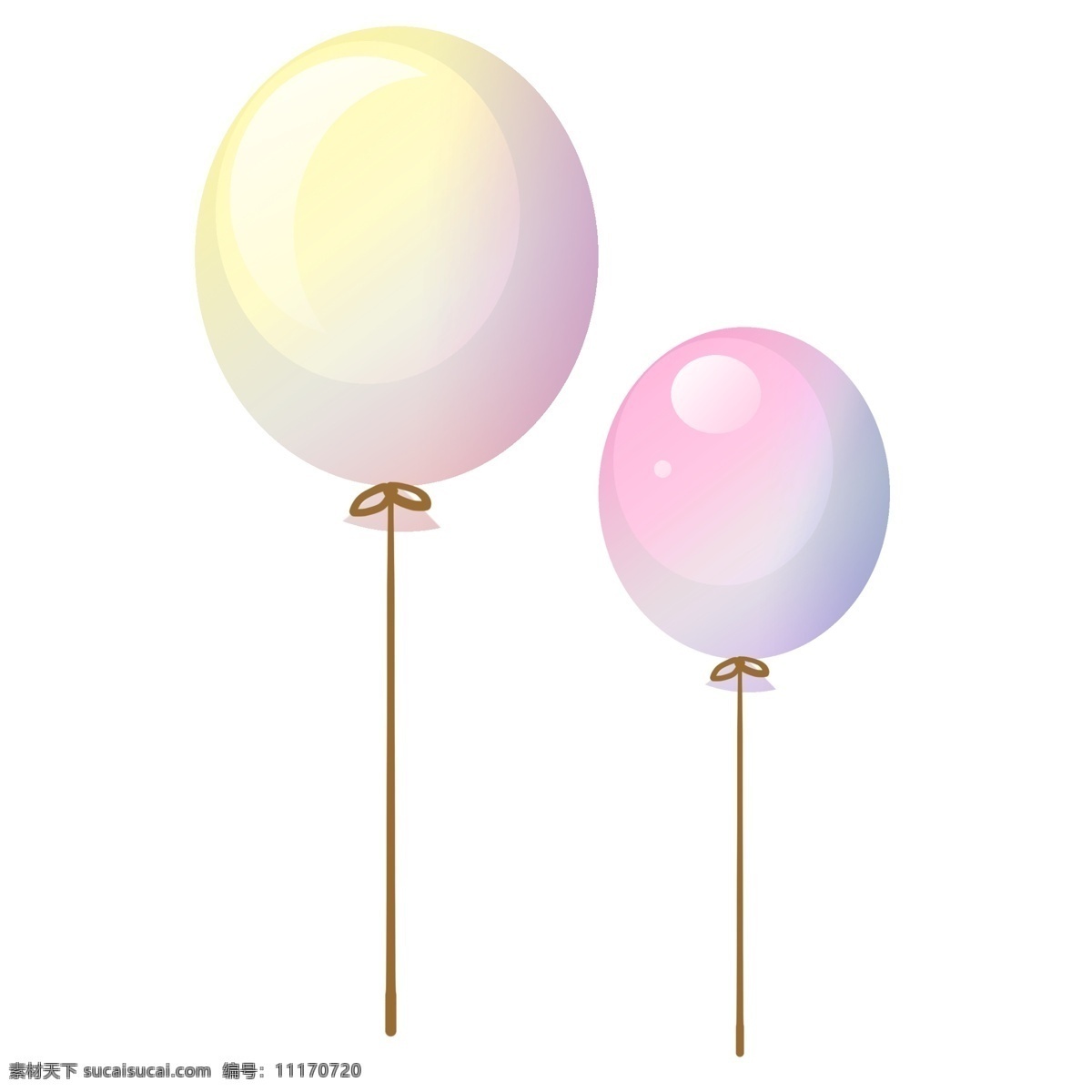 生日气球装饰 漂浮 气球 派对