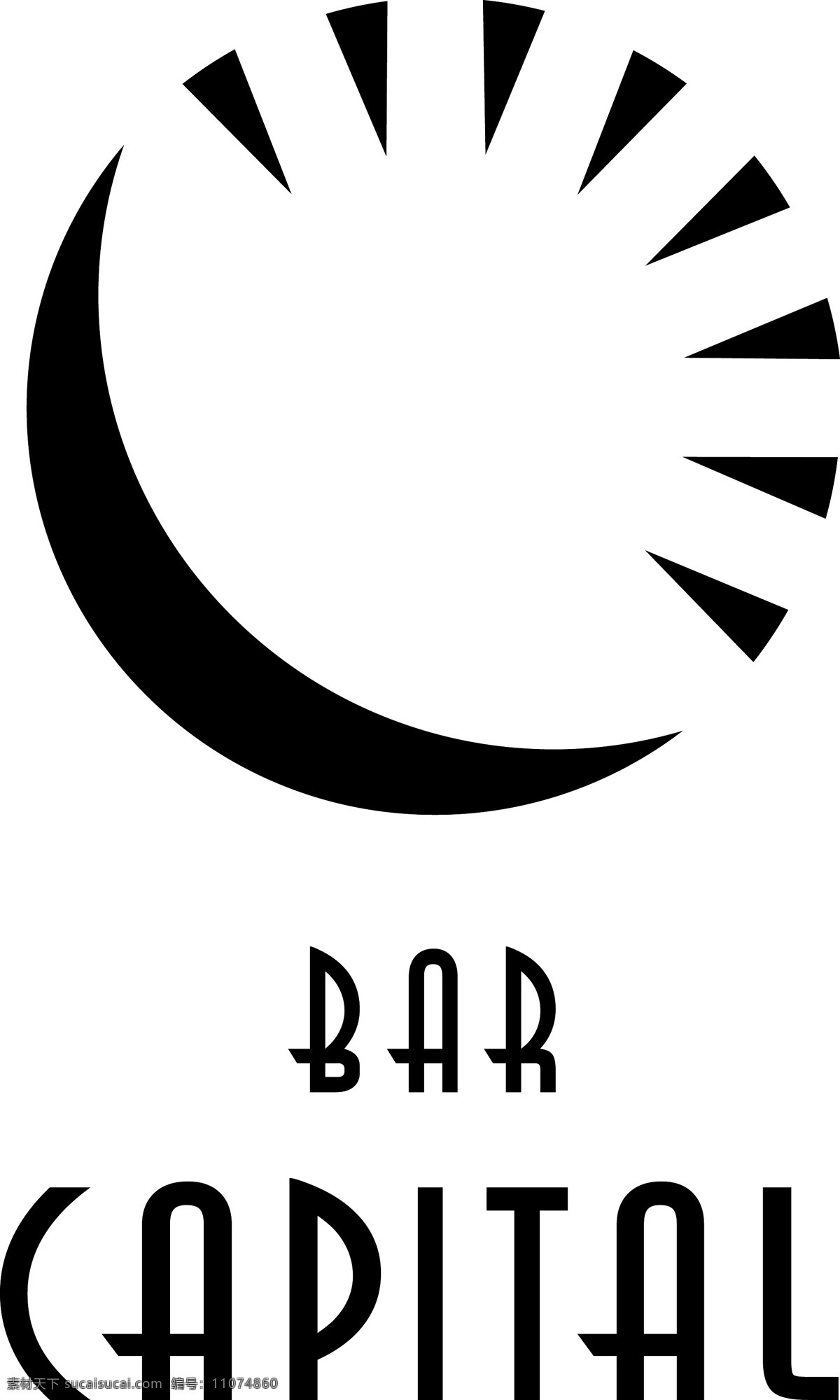 资本 酒吧 自由 杆 标识 门槛 标志 psd源文件 logo设计