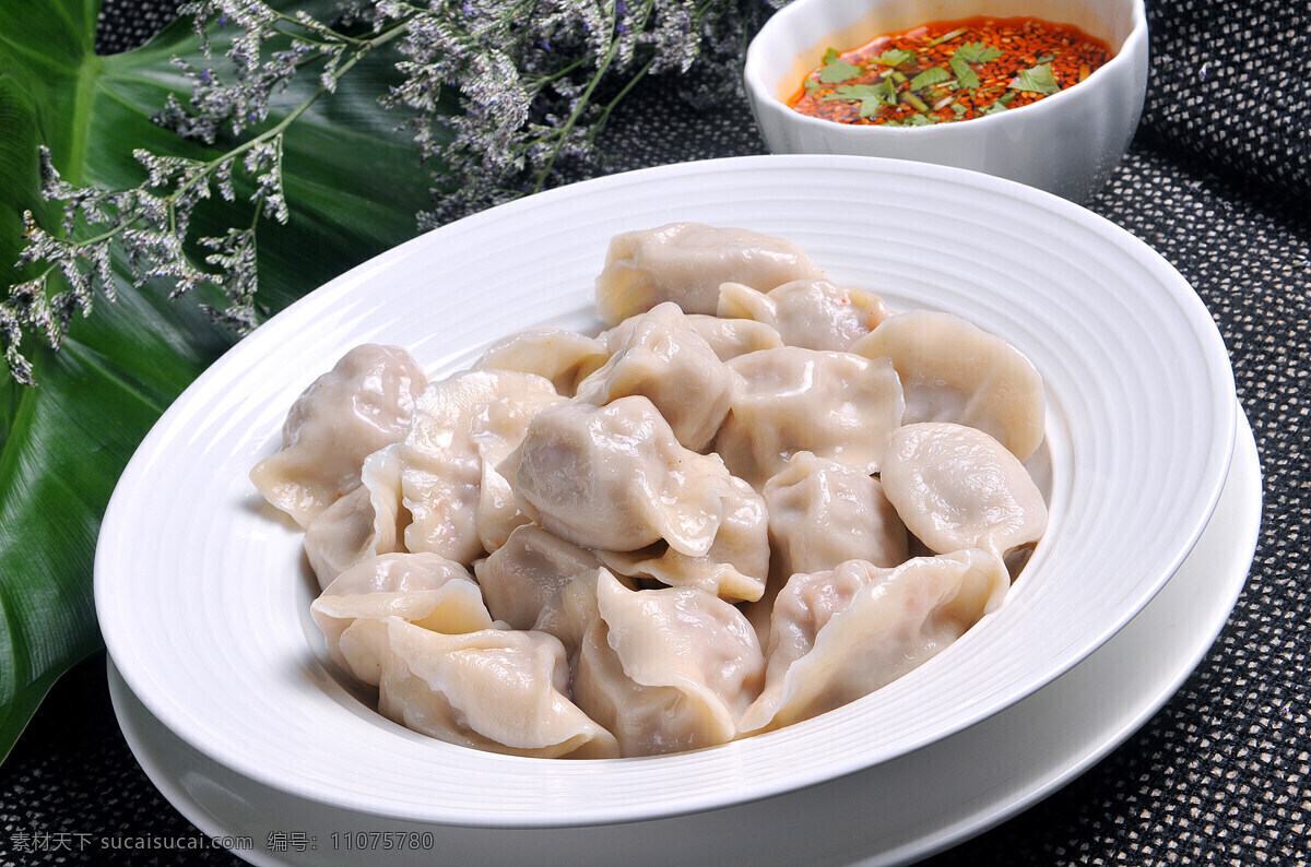 羊肉饺子 水饺 一品肉水饺 鲜虾水饺 特色水饺 素水饺 肉水饺 面点 面食 饺子 餐饮美食 传统美食