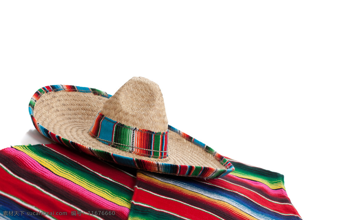 拉丁美洲 帽子 拉美 南美 拉丁美洲风情 生活用品 生活百科