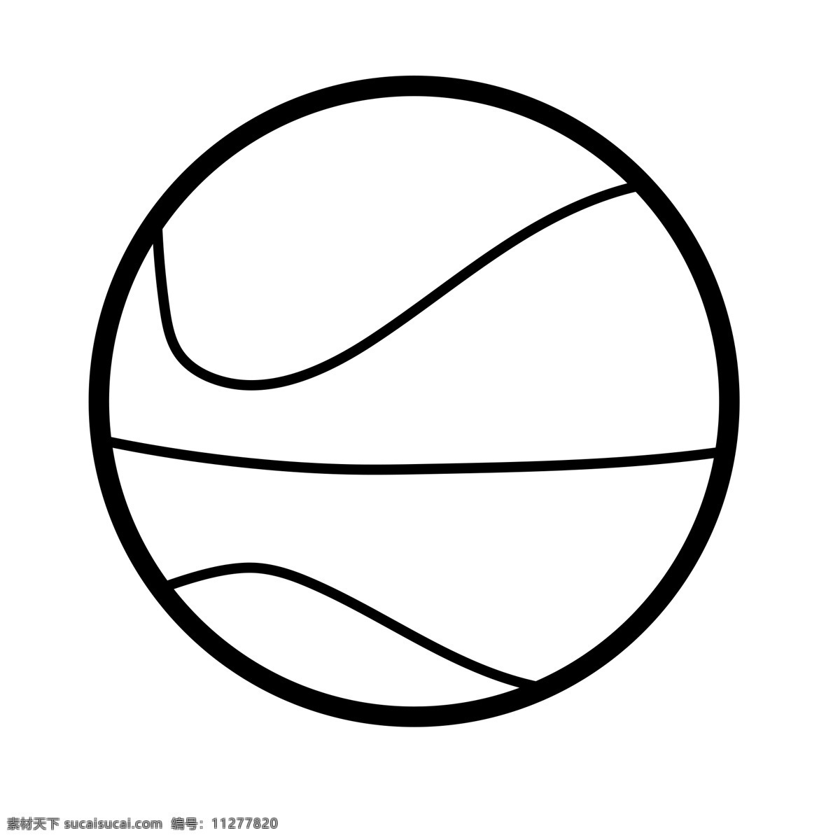 黑色 创意 圆弧 篮球 运动 元素 扁平化 ui 图标 线稿 锻炼 纹理