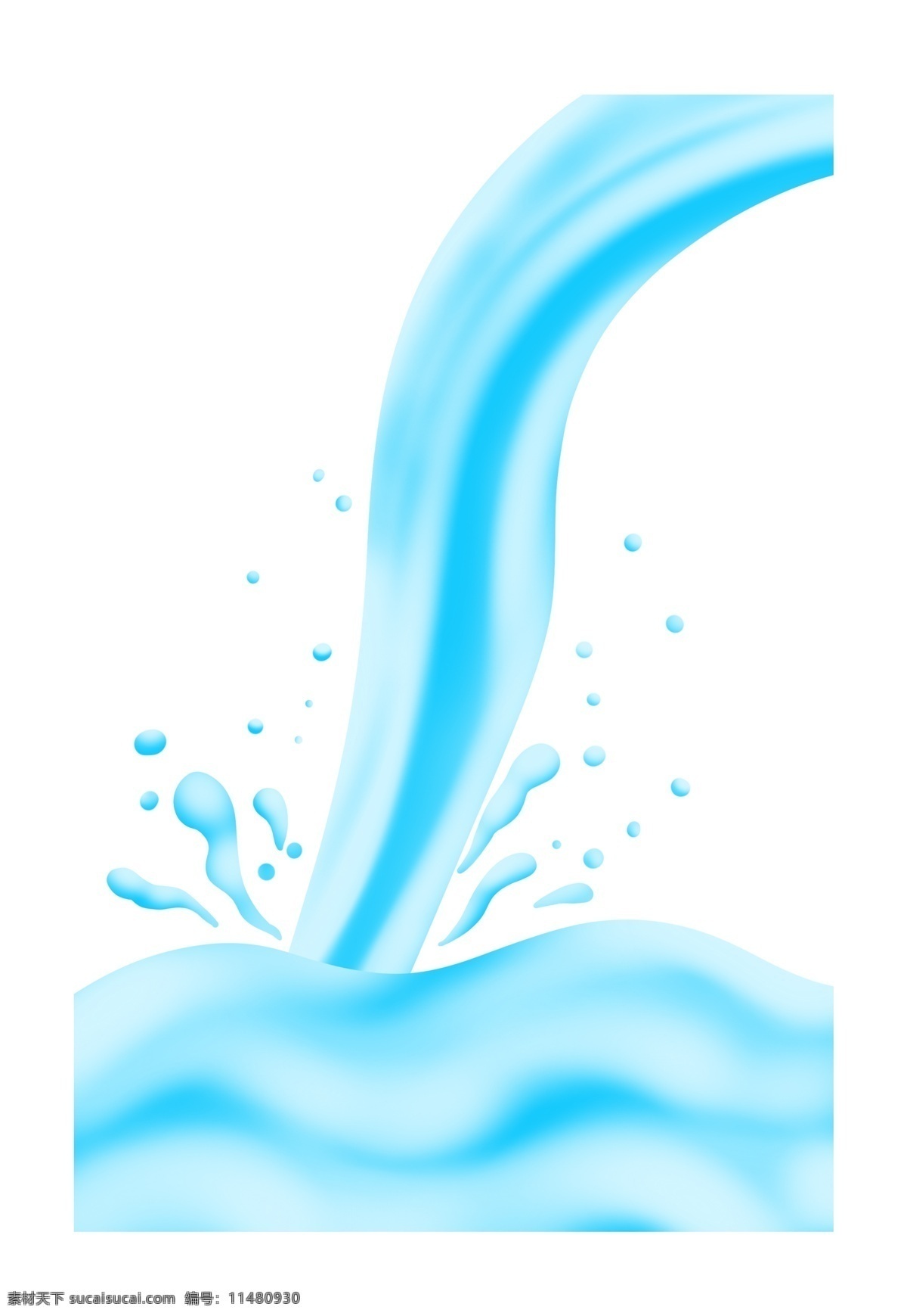 水 溅 水珠 喷溅 效果 水花 水滴 滴水 水溅 水珠特写 喷溅水效果 蓝色水花 漂亮的水花
