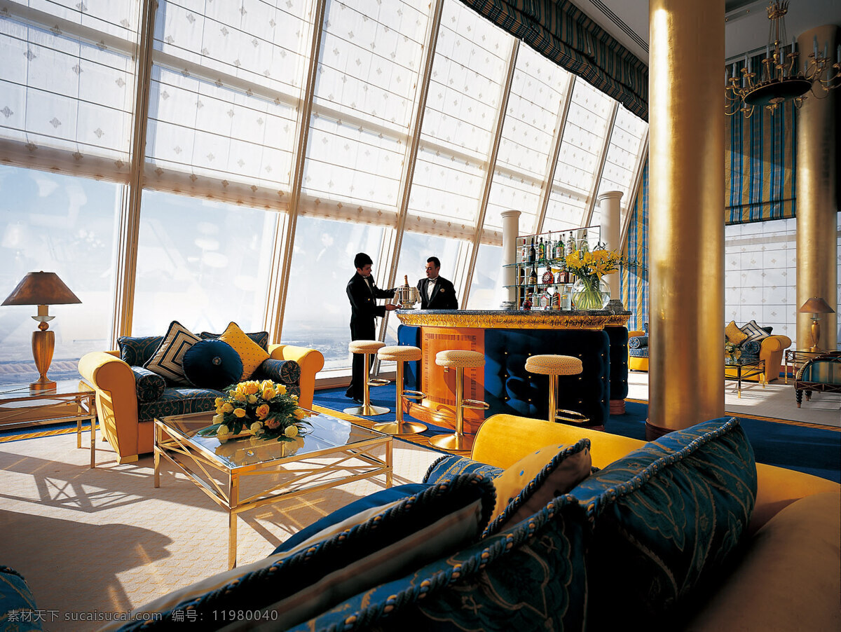 迪拜酒店 迪拜 酒店 星级 超五星级 档次 奢华 奢侈 贵族 尊贵 建筑 著名 身份 象征 建筑园林 园林建筑 摄影图库