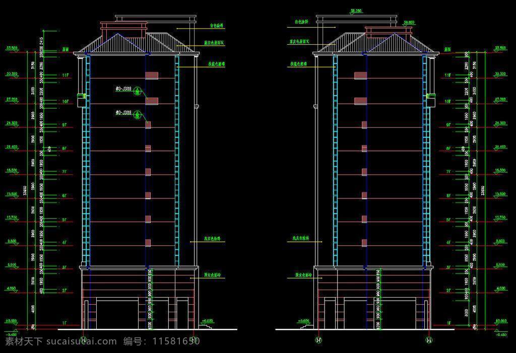 cad 公寓 户型 花园 环境设计 建筑设计 楼层 平面图 施工图 室内设计 5号楼立面图 dwg 图纸 装修 装饰 住宅楼 宿舍楼 小区 样板房 标准层 标准间 诗 美 地方 案 图 源文件 cad素材 室内图纸