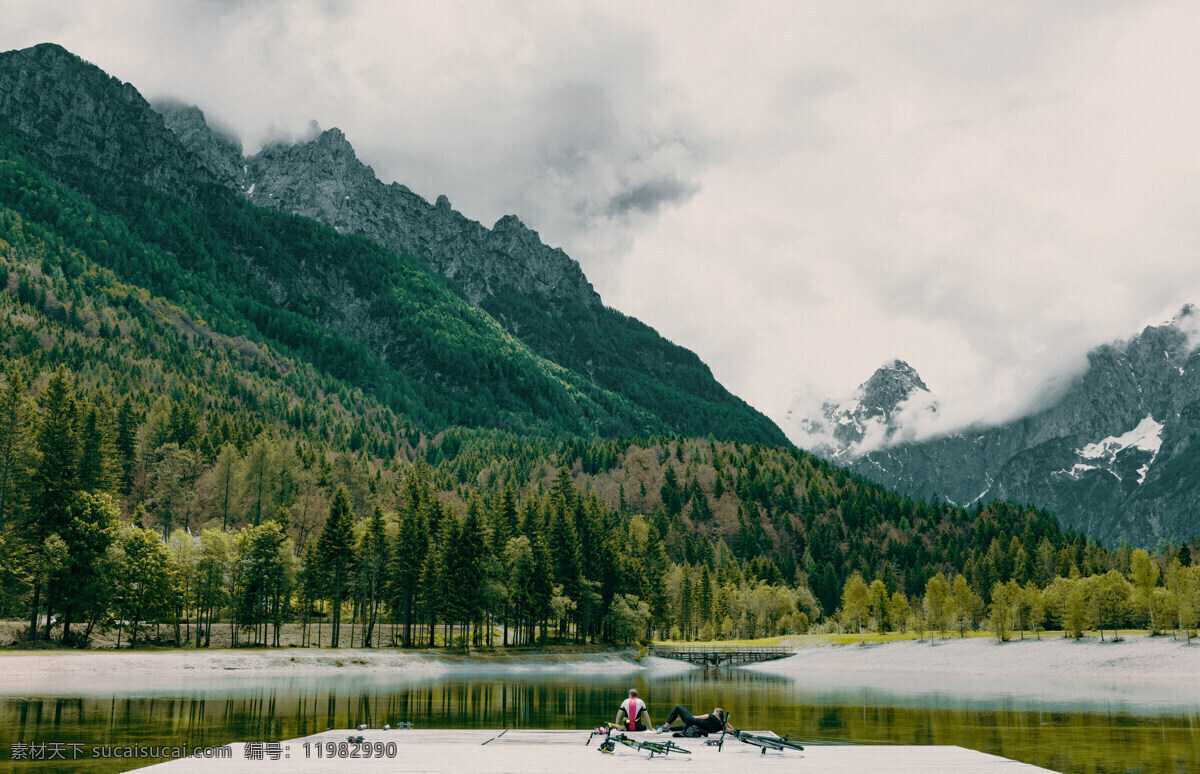 绿水青山 山雾 云雾 绿 绿山 树木 自然景观 自然风景