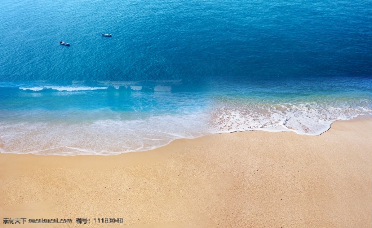 沙滩 俯视图 海滩正视图 海滩俯视图 材质贴图 贴图 分层
