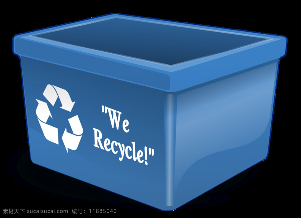 空 回收箱 话 回收 垃圾 蓝色的 免费 三维 箱 循环 仓 蓝箱 蓝盒子 回收站 废物箱 我们回收 插画集
