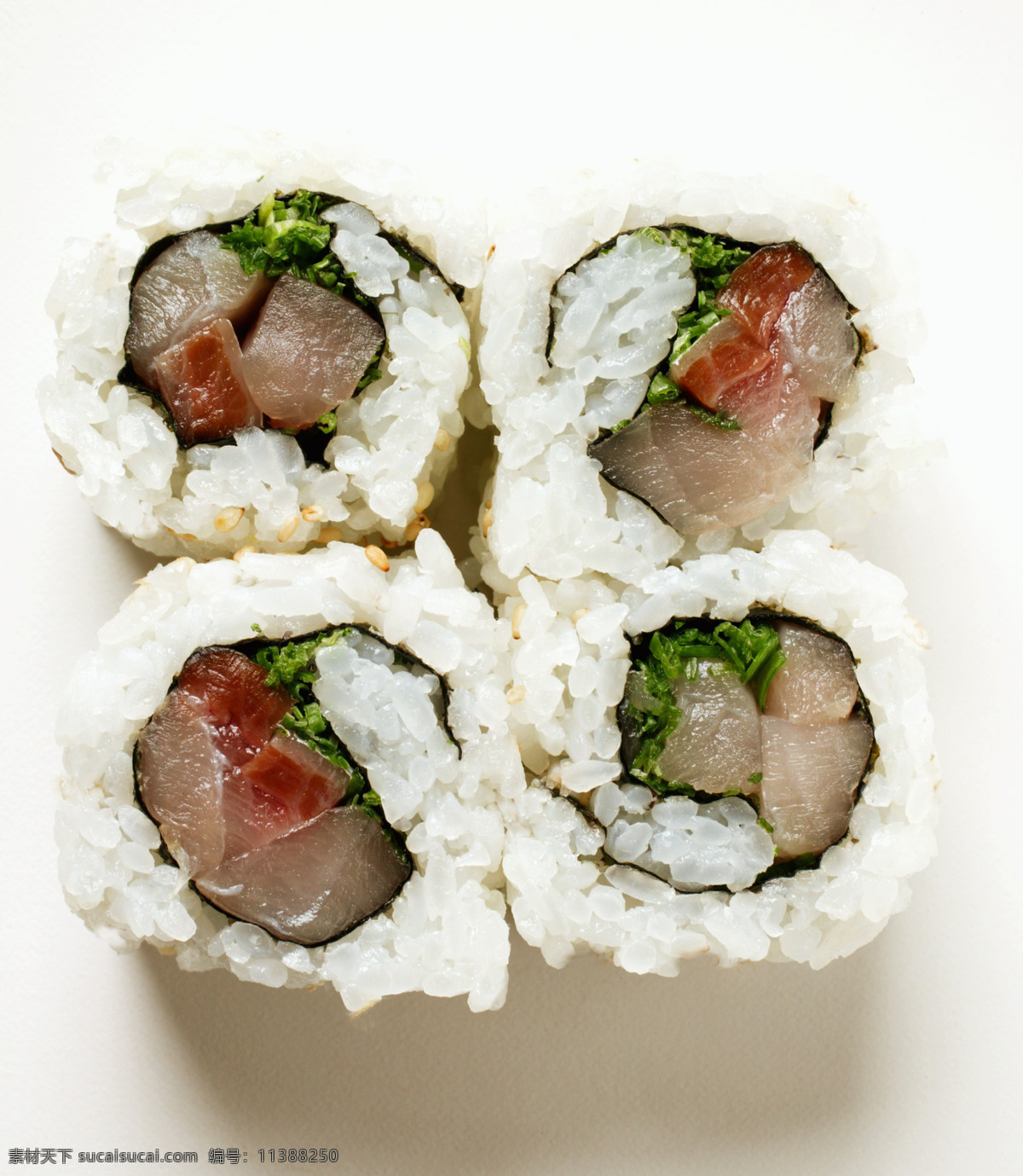 寿司60 寿司 寿司图片 美食 美味 日本美食 外国美食 餐饮美食 白色