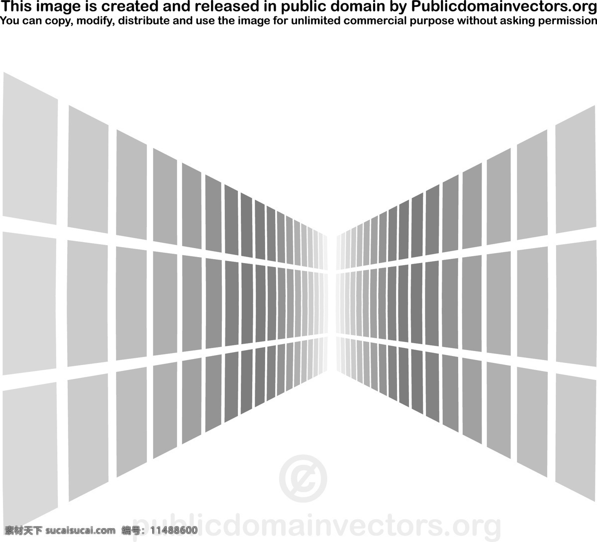 背景 角度 长方形 抽象 瓷砖 灰色 几何 墙 透视 瓦片 形状 矢量图 其他矢量图