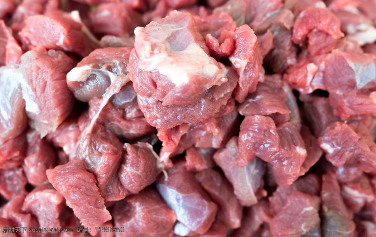 鲜肉 肉 猪肉 新鲜 健康 新鲜食物 餐饮美食 食物原料