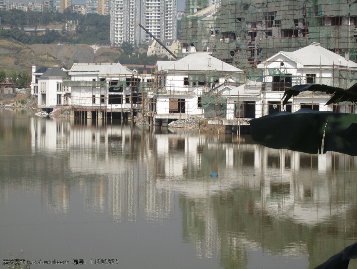 房子 河 建筑摄影 建筑园林 楼盘建筑 摄影图片 校园风景 楼盘 建筑 重庆 南方 翻译 学院 川外 重庆学校 学校摄影 矢量图 建筑家居