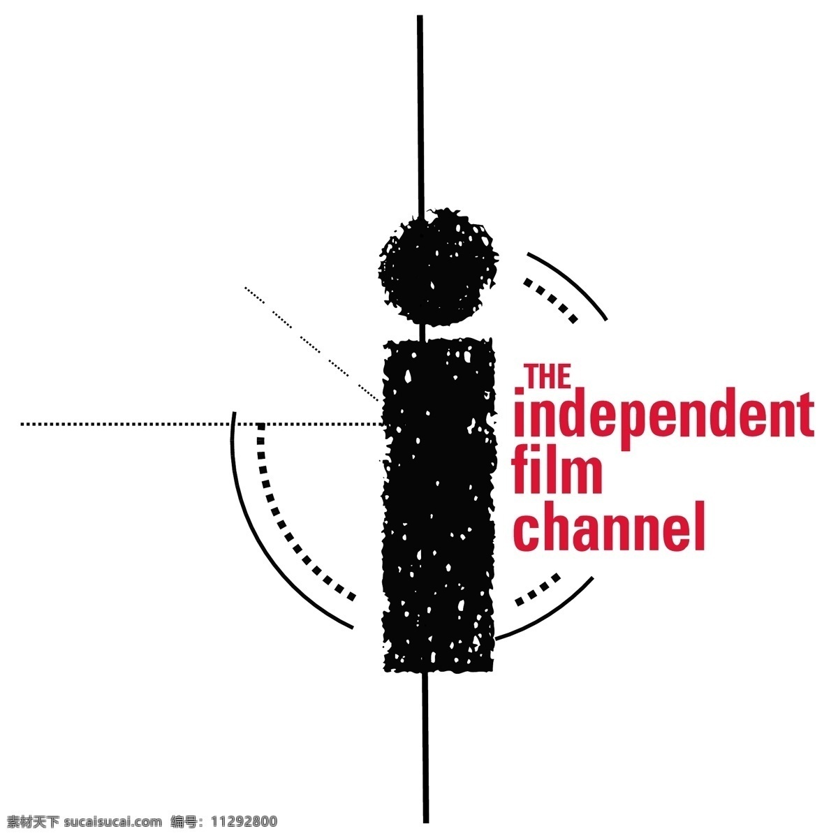 独立 电影频道 通道 独立的 独立电影频道 矢量图 其他矢量图