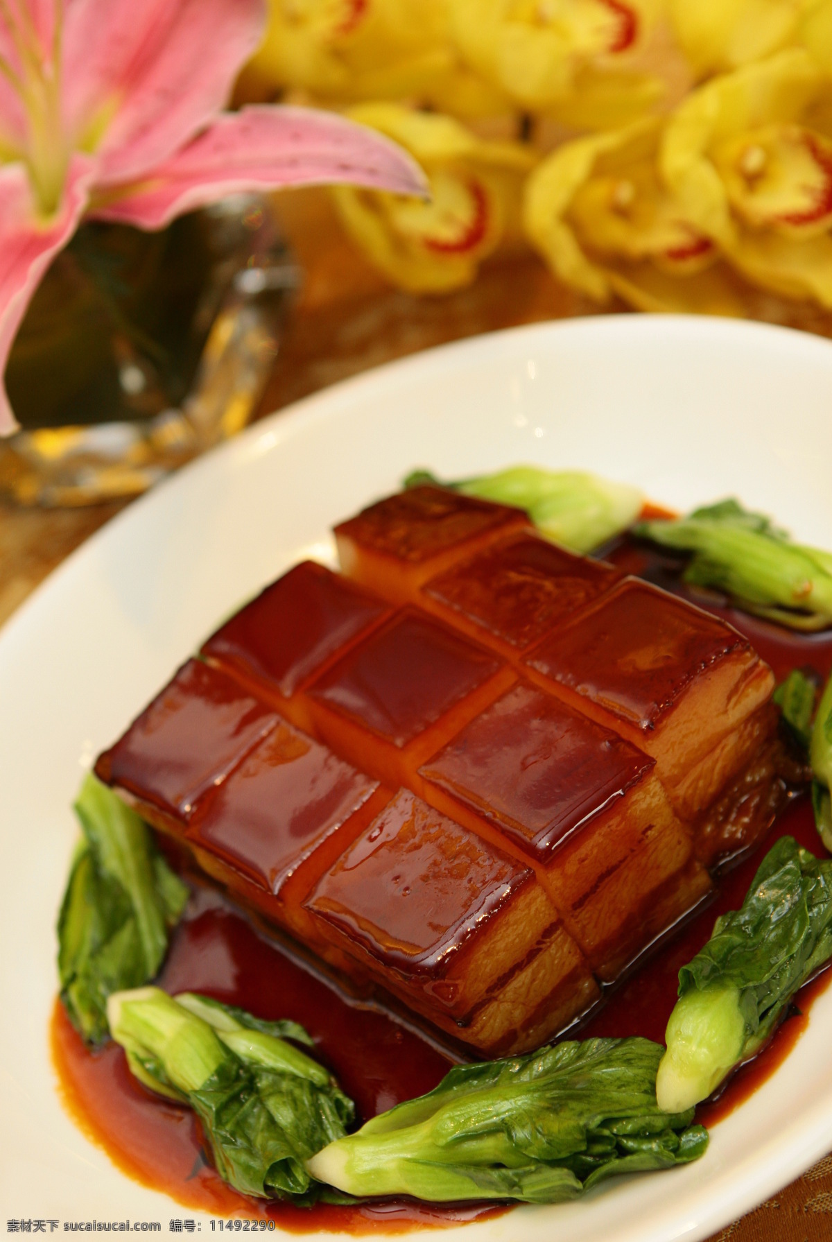 东坡肉 餐饮美食 传统美食 餐饮 摄影图库