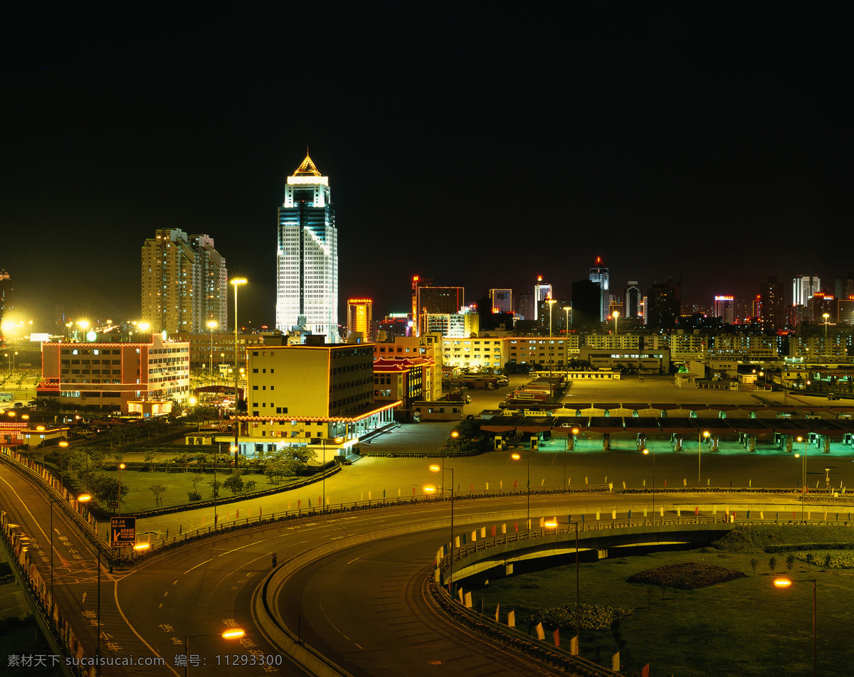 北京 城市 夜景 城市生活 高楼 风景 生活 旅游餐饮