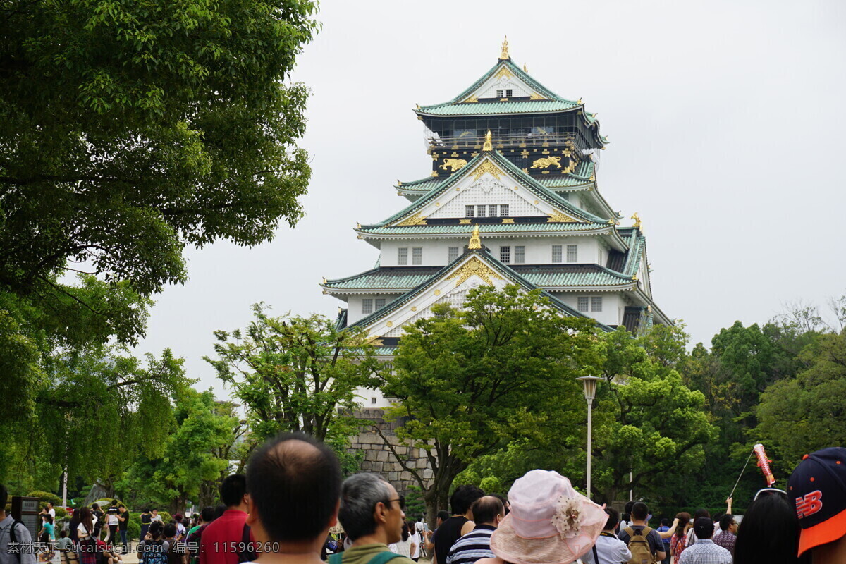 日本城堡 日本 街景 日本旅游 日本自由行 日本风光 亚洲风光 外国风光 旅游摄影 国外旅游 自然景观 自然风景