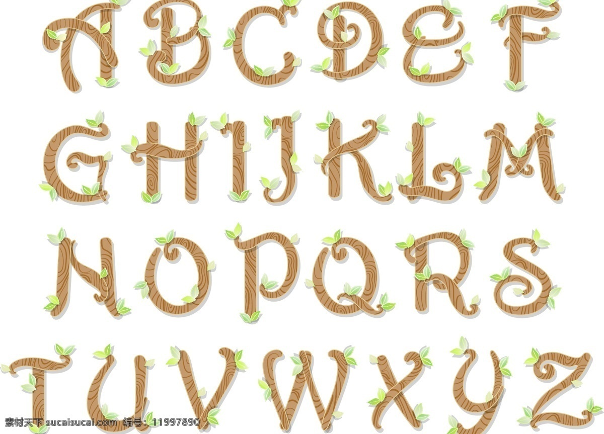 抽象 手绘 涂鸦 字母 字母设计 卡通字母 矢量字母 涂鸦字母 抽象字母设计