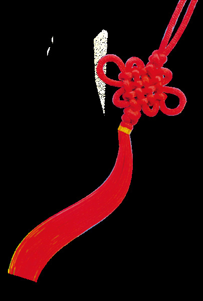 传统 红色 平安 结 中国结 元素 传统艺术 吉庆祥瑞 吉祥如意 如意平安 万事如意 喜庆节日