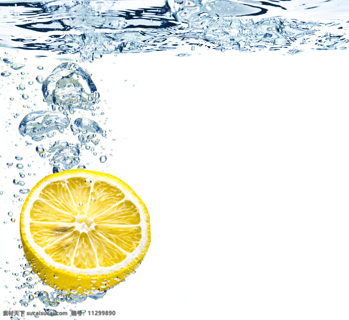 柠檬免费下载 柠檬 水花 水 进水 风景 生活 旅游餐饮