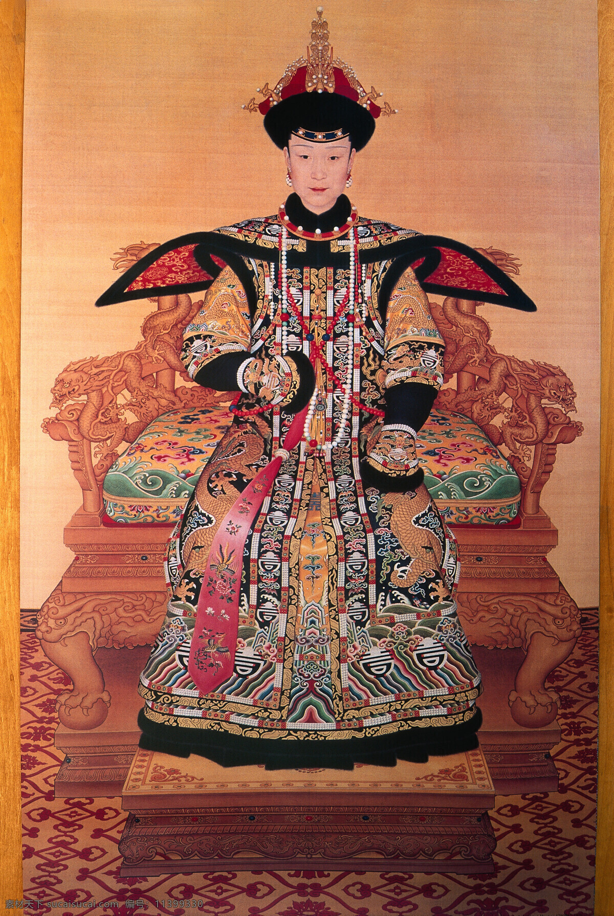 中国 古代 女皇 画像 武则天 古代女皇 皇帝 古代皇帝 皇帝画像 人物 人物插画 古代人物 人物图片 摄影图库 建筑设计 环境家居