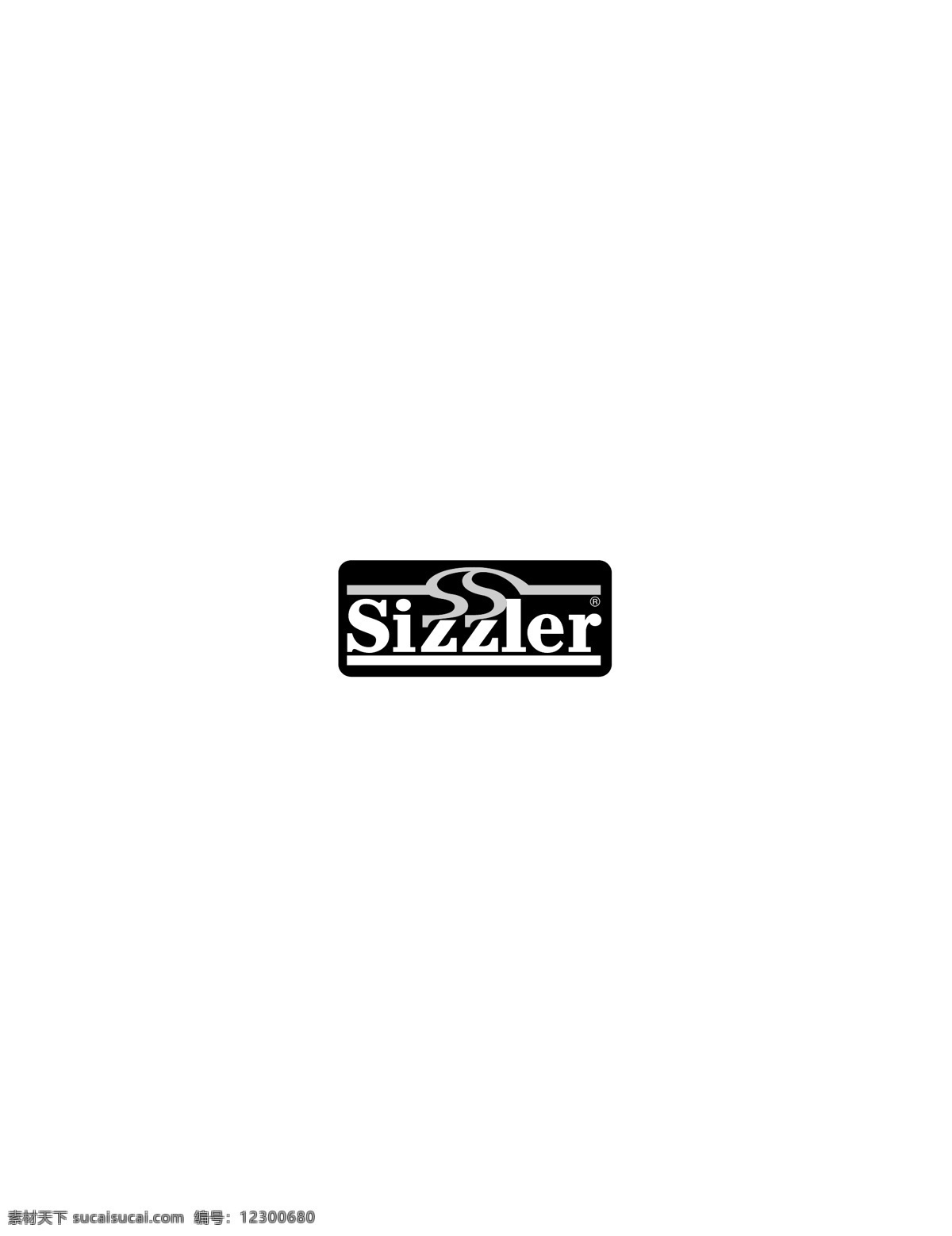 logo大全 logo 设计欣赏 商业矢量 矢量下载 sizzler1 咖啡馆 标志 标志设计 欣赏 网页矢量 矢量图 其他矢量图