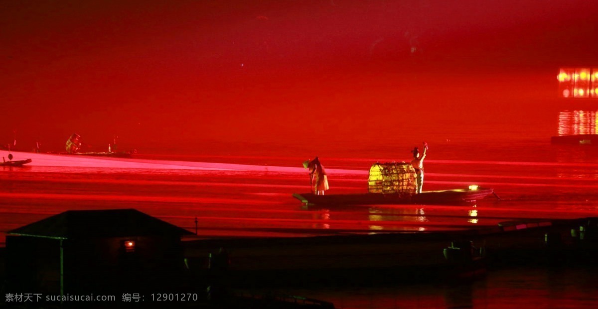 表演 桂林 国内旅游 景点 旅游 旅游摄影 文化艺术 印象刘三姐 印象 刘三姐 张艺谋 舞蹈音乐 psd源文件