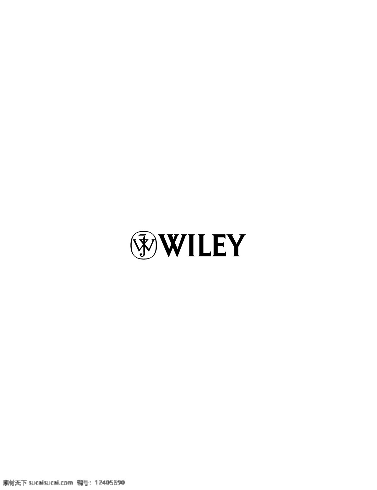 logo大全 logo 设计欣赏 商业矢量 矢量下载 wiley 国外 知名 公司 标志 范例 标志设计 欣赏 网页矢量 矢量图 其他矢量图