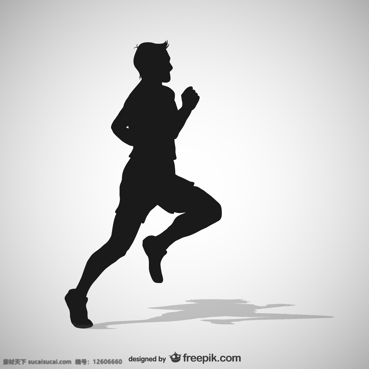 跑步 人 剪影 运动 图形 轮廓 人力 运行 平面设计元素 转轮 人的轮廓 设计元素 早上 女人的轮廓 马拉松 元 跳 白色