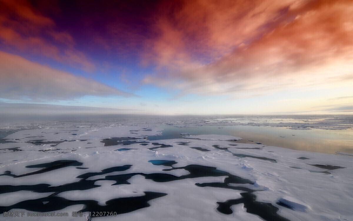 南极的雪景 雪景 唯美 清新 自然 冰雪 南极 风景 自然景观 自然风景