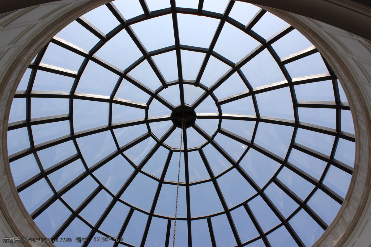 天窗 玻璃 窗 剪影 建筑 建筑园林 室内摄影 艺术 psd源文件