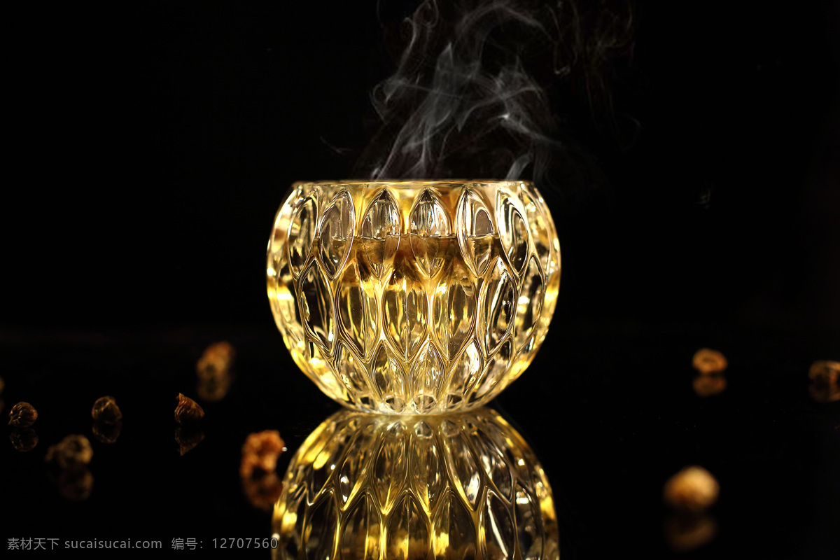 水培 玻璃 花瓶 透明 圆球 茶水 烟雾 茶 茶杯 圆形 菱形 创意 欧式 简约 水晶 热饮 茶道 茶文化 餐饮美食 饮料酒水